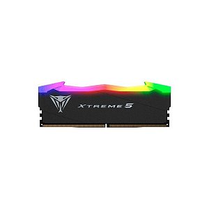 Memória RAM Patriot Viper Xtreme 5 RGB 48GB (2x24GB) DDR5 7600MHz - Alta Performance
