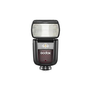 Flash Godox Ving V860 III para Câmeras Nikon - Potência e Precisão em Um Só Equipamento