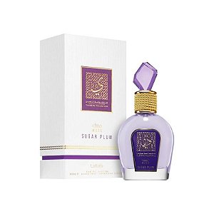Perfume Feminino Lattafa Thameen Collection Musk com Ameixa Doce 100ML