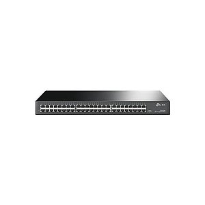 Hub Switch Tp-Link TL-SG1048 48 Portas Rack 10/100/1000Mbps