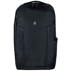 Mochila Para Laptop Victorinox Deluxe Travel 602155 - Cor Preto
