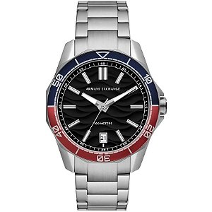Relógio Armani Exchange Masculino Analógico AX1955 - Estilo e Sofisticação