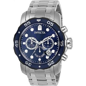 Relógio Invicta Pro Diver Masculino 80057 - Estilo Analógico Premium