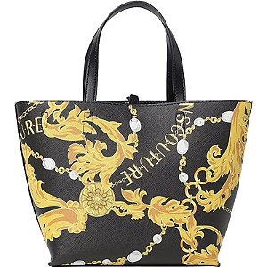 Bolsa Feminina Versace Jeans Couture 75VA4BZ2 ZS807 G89
