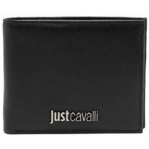 Carteira Just Cavalli ZP361 899 Masculina de Marca