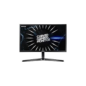 Monitor Curvo Samsung Odyssey 24 Lc24Rg50Fqlxzp 144Hz