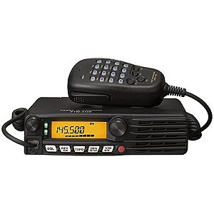 Transceptor Yaesu FTM-3100R/e FM - Preto - Rádio Comunicador Profissional