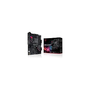 Placa Mãe Asus B550-F Rog Strix Gaming Wifi II - AM4