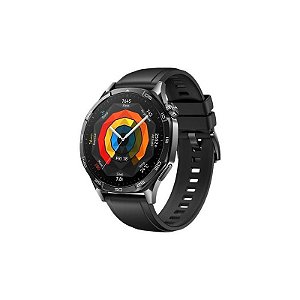Relógio Smart Huawei GT 5 VLI-B19 46MM Preto Fosco