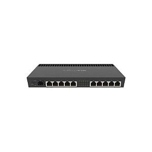 Roteador MikroTik RouterBOARD RB4011IGS+RM - Desempenho Avançado em Rede