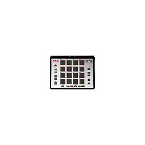 Controlador de Mesa Akai Mpc Element - Teclado e Som