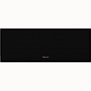 Caixa de Som Klipsch R-50C 100W RMS - Design Moderno e Potente - Cor Preta