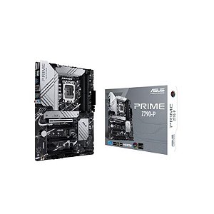 Placa Mãe Asus Z790-P Prime LGA 1700 DDR5 com Conectividade HDMI/DP/USB 3.2