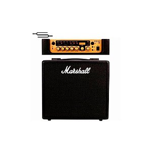 Amplificador Marshall Code 25 - Potência e Versatilidade para Guitarras