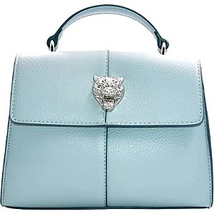 Bolsa Feminina Philipp Plein Sport - Modelo 2110171 2337 - Azul Claro
