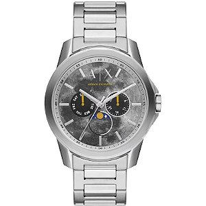 Relógio Masculino Analógico Armani Exchange AX1736 - Estilo e Modernidade