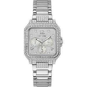 Relógio Feminino Guess GW0472L1 - Elegância e Estilo para o Dia a Dia