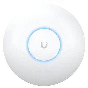 Ponto de Acesso UniFi U7 Pro 6GHz Wi-Fi 7 2x2 MIMO 2.5GE PoE+ 300+ Mbps