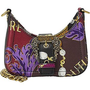 Bolsa Feminina Versace Jeans Couture - Modelo 75VA4BFV ZS807 QE1