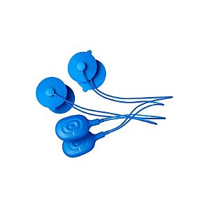 Estimulador Muscular Terapêutico Powerdot 2.0 Azul - Duo Bluetooth