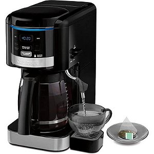 Cafeteira Programável Cuisinart Chw-16 12 Xícaras 110V