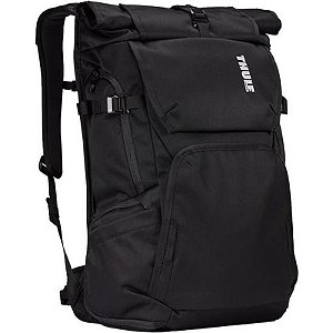 Mochila Thule Covert TCDK-232 32L para Câmera - Preto Elegante e Funcional