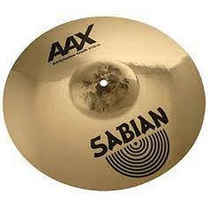 Crash Sabian AAX 15 X-Plosion - Prato de Bateria Profissional