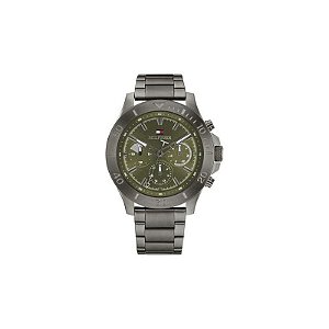 Relógio Tommy Hilfiger 1792115 - Elegância e Estilo em Pulso Masculino