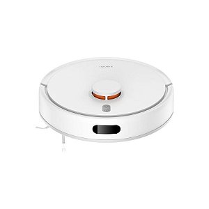 Aspirador Robot Xiaomi Mi S20 D106 Bivolt - Eficiente e Prático em Branco