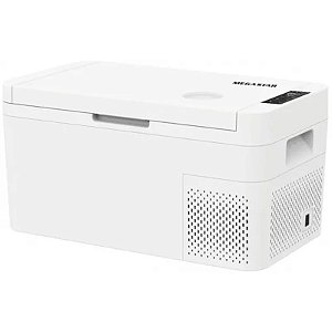 Isolador Térmico Mega Star Cb25 - Caixa Automotiva 25L 12V Bivolt