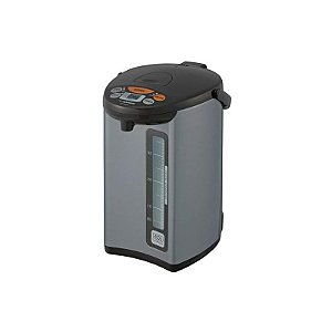 Caldeira Elétrica Zojirushi 4L Prata - Design Micom
