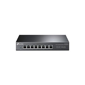 Switch TP-Link TL-SG108-M2 Gigabit 8 Portas 2.5G - Cor Cinza