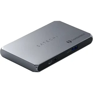 Adaptador Thunderbolt 4 Slim Satechi - Hub Bivolt