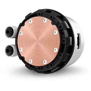 Cooler Water Cooler NZXT Kraken 280 RGB AIO 280mm RL-KR280-W1
