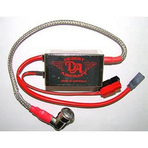 Motor de Ignição para Motores de Modelismo de 50 a 85Cc - M1Ign