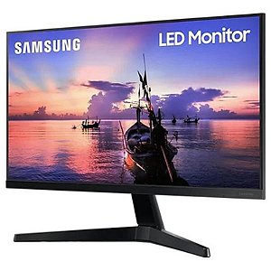 Monitor Samsung Lf24G35Tfwlxzp 24 Full Hd D-Sub/Hdmi Bivolt