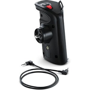Empunhadura Profissional Blackmagic Ursa Mini para Câmeras HGrip