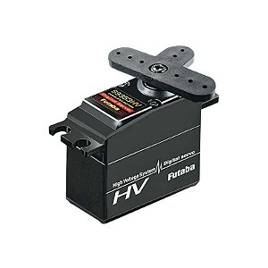 Servo de Velocidade de Torque Futm0721. Modelo S9353Hv