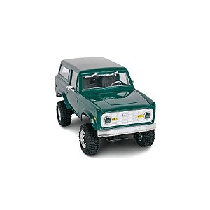 Modelismo RC4WD Gelande II 118 - Carro de Controle Remoto Black Jack RTR