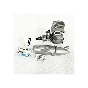 Motor Thunder Tiger GP-42 9041 (Edição Rara) - Ideal para Modelos de Alta Performance
