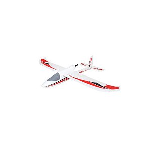 Avião FMS Easy Trainer 1280mm RTF - Modelo FMS051RRD para Iniciantes