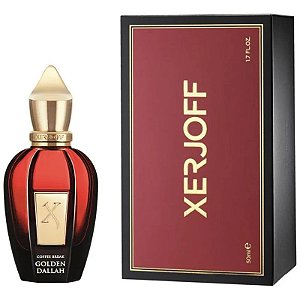 Perfume Unissex Xerjoff Golden Dallah EDP 50mL