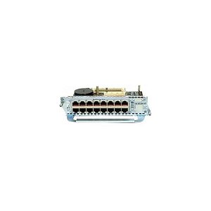 Switch De Rede Cisco. Modelo Nm-16Esw