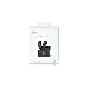Microfone Sem Fio Profissional Luucco Protalker S2 - 2 Transmissores/1