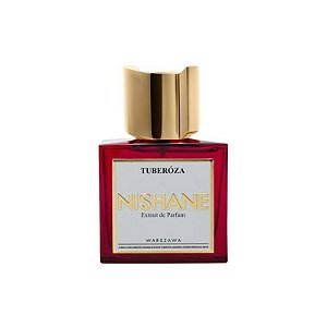 Perfume Nishane Tuberoza Eau de Parfum Masculino 50ML