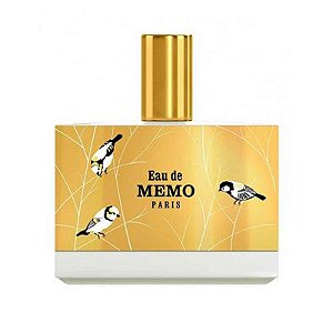Eau de Memo Perfume Feminino 100ML - Fragrance Elegante e Sofisticada