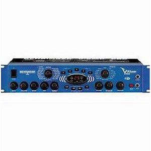 Processador de Efeitos Behringer V-Amp Pro - Edição Profissional para Músicos e Produtores