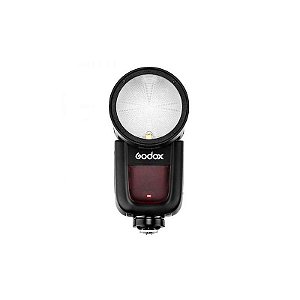 Flash Godox V1 Profissional para Câmeras Canon