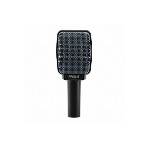 Microfone Sennheiser e 906 - Som Profissional para Instrumentos e Vocais