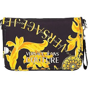 Carteira de Luxo Versace Feminina - Modelo 75VA4BS5 ZS824 G89